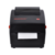 Термопринтер Mertech DT80 ZEMA (4647) 203dpi 180мм/с/USB/Eth для печ.накл. черный/оранжевый