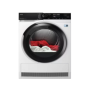 Сушильная машина AEG TR939I4CE пан.англ. кл.энер.:A++ макс.загр.:9кг белый