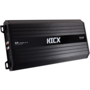 Усилитель автомобильный Kicx SP 4.90AB ver.2 четырехканальный