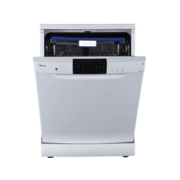 Посудомоечная машина Midea MFD60S320Wi белый (полноразмерная)