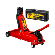 Домкрат Stayer Professional 43156-2-K подкатной гидравлический красный/черный