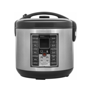 Мультиварка Red Solution RMC-M252 5л 860Вт черный/серый