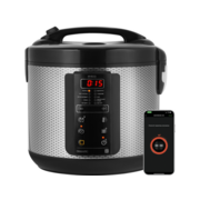 Мультиварка Red Solution SkyCooker RMC-M225S 5л 860Вт черный/серый