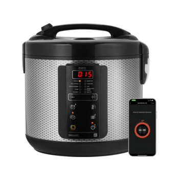 Мультиварка Red Solution SkyCooker RMC-M225S 5л 860Вт черный/серый