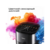 Аэрогриль Red Solution COLORSENSE W260 2100Вт черный/серый