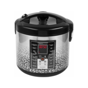 Мультиварка Red Solution RMC-M251 5л 860Вт черный/серый