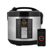 Мультиварка Red Solution SkyCooker RMC-M40S 5л 700Вт черный/серый