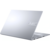 Ноутбук Asus VivoBook 16X K3605VC-RP370 Core i5 13420H 16Gb SSD512Gb NVIDIA GeForce RTX 3050 4Gb 16" IPS WUXGA (1920x1200) без ОС silver WiFi BT Cam (90NB11D2-M00FL0)