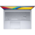 Ноутбук Asus VivoBook 16X K3605VC-RP370 Core i5 13420H 16Gb SSD512Gb NVIDIA GeForce RTX 3050 4Gb 16" IPS WUXGA (1920x1200) без ОС silver WiFi BT Cam (90NB11D2-M00FL0)