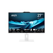 PRO AP272P 14M-617XRU (MS-AF83) 27'' FHD(1920x1080)/Intel Core i5-14400 2.50GHz 10core/16GB/512GB SSD/Integrated/WiFi/BT/2.0MP/KB+MOUSE(WLS)/noOS/1Y/WHITE