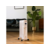 Радиатор масляный Timberk Home Intellect T-OR1507-F10E-WF 1500Вт белый