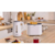Чайник электрический Bosch TWK1M121 1.7л. 2400Вт белый корпус: пластик