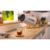 Чайник электрический Bosch TWK1M121 1.7л. 2400Вт белый корпус: пластик