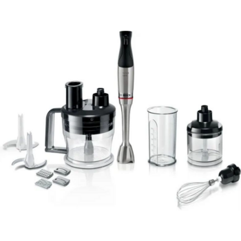 Блендер погружной Bosch MSM6M871 1200Вт черный