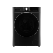 Стиральная машина Hyundai WMA8407 класс: A+++ загр.фронтальная макс.:8кг темно-серый инвертер