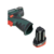 Дрель-шуруповерт Metabo PowerMaxx BS аккум. патрон:быстрозажимной (600984000)