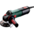 Углошлифовальная машина Metabo WEV 17-125 Quick Inox 1700Вт 11000об/мин рез.шпин.:M14 d=125мм (600517000)