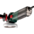 Углошлифовальная машина Metabo WEV 17-125 Quick Inox 1700Вт 11000об/мин рез.шпин.:M14 d=125мм (600517000)
