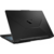 Ноутбук Asus TUF Gaming A15 FA506NC-HN063 Ryzen 5 7535HS 16Gb SSD512Gb NVIDIA GeForce RTX 3050 4Gb 15.6" IPS FHD (1920x1080) без ОС black WiFi BT Cam (90NR0JF7-M005D0)