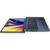 Ноутбук Asus Vivobook 15 X1502VA-BQ924 Core i7 13620H 16Gb SSD512Gb Intel Iris Xe graphics 15.6" IPS FHD (1920x1080) без ОС blue WiFi BT Cam (90NB10T1-M01890)