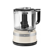 Миникомбайн KitchenAid Кухонный миникомбайн, чаша 1.2 л, кремовый