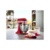 Настольный миксер KitchenAid Настольный миксер с откидным блоком Artisan 4.8 л, красный