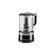 Миникомбайн KitchenAid Кухонный миникомбайн, чаша 1.2 л, черный