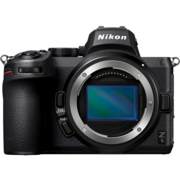 Фотоаппарат Nikon Z 5 черный 24.3Mpix 3.2" 4K WiFi EN-EL15c