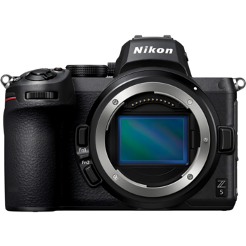 Фотоаппарат Nikon Z 5 черный 24.3Mpix 3.2" 4K WiFi EN-EL15c