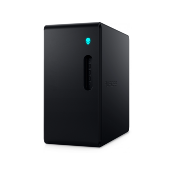 ПК Alienware Aurora R16 MT Core i9 14900F (2) 64Gb SSD2Tb RTX4080 Super 16Gb Windows 11 Home GbitEth WiFi BT 1000W мышь клавиатура черный (R16-9481)