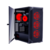 ПК Bloody BD-PC CB76C2 MT i5 13400F (2.5) 32Gb SSD1Tb RTX4070 12Gb Windows 11 Home 64 GbitEth 650W черный (2086002)
