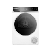 Сушильная машина Bosch Serie 8 WQB245A0BY пан.англ. кл.энер.:A+++ макс.загр.:9кг белый