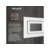 Микроволновая печь встраиваемая 20L HMT-2012GRILL WHITE WEISSGAUFF