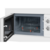Микроволновая печь встраиваемая 20L HMT-2012GRILL WHITE WEISSGAUFF