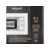 Микроволновая печь встраиваемая 20L HMT-2012GRILL WHITE WEISSGAUFF