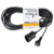 Удлинитель силовой PROconnect PROc-Uc (11-7114) 2x0.75кв.мм 1розет. 10м ПВС 6A без катушки черный