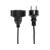 Удлинитель силовой PROconnect PROc-Uc (13-4909) 3x0.75кв.мм 1розет. 10м ПВС 6A без катушки черный