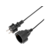 Удлинитель силовой PROconnect PROc-Uc (13-4914) 3x0.75кв.мм 1розет. 20м ПВС 6A пласт.рамка черный