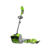 Снегоуборщик электр. Greenworks GD40SSK5