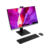 Моноблок Digma Pro Unity 27" Full HD i7 1255U (1.7) 16Gb SSD1Tb Iris Xe CR Windows 11 Pro GbitEth WiFi BT 90W клавиатура мышь Cam серый/черный 1920x1080