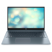 Ноутбук HP Pavilion 15-eg3038ci Core i5 1335U 8Gb SSD512Gb Intel Iris Xe graphics 15.6" IPS FHD (1920x1080) FreeDOS blue WiFi BT Cam (84J88EA)