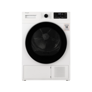 Сушильная машина Weissgauff WD 6110 Heat Pump кл.энер.:A+ макс.загр.:10кг белый (430930)