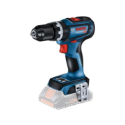 Дрель-шуруповерт Bosch GSR 18V-90 C solo аккум. патрон:быстрозажимной (06019K6000)