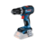 Дрель-шуруповерт Bosch GSR 18V-90 C solo аккум. патрон:быстрозажимной (06019K6000)