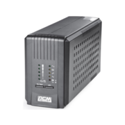 Источник бесперебойного питания Powercom Smart King Pro+ SPT-500-II 400Вт 500ВА черный