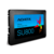 Твердотельный накопитель Твердотельный накопитель/ ADATA SSD Ultimate SU800, 1024GB, 2.5" 7mm, SATA3, 3D TLC, R/W 560/520MB/s, IOPs 80 000/80 000, DRAM buffer 1024MB, TBW 800, DWPD 0.7 (3 года)