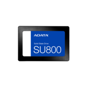 Твердотельный накопитель Твердотельный накопитель/ ADATA SSD Ultimate SU800, 1024GB, 2.5" 7mm, SATA3, 3D TLC, R/W 560/520MB/s, IOPs 80 000/80 000, DRAM buffer 1024MB, TBW 800, DWPD 0.7 (3 года)