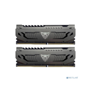 Память DDR4 2x8Gb 3200MHz Patriot PVS416G320C6K Viper Steel RTL Gaming PC4-25600 CL16 DIMM 288-pin 1.35В single rank с радиатором Ret