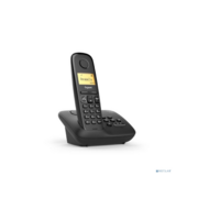 Р/Телефон Dect Gigaset A270A AM RUS черный автооветчик АОН