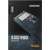 Накопитель SSD Samsung 500Gb PCI-E NVME M.2 2280 980 (R3100/W2600MB/s) (MZ-V8V500BW)